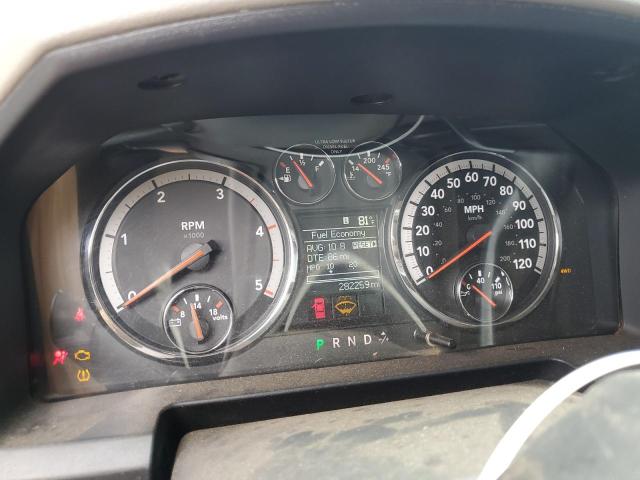 3D7UT2CL2BG613672 - 2011 DODGE RAM 2500 蓝色 照片 9