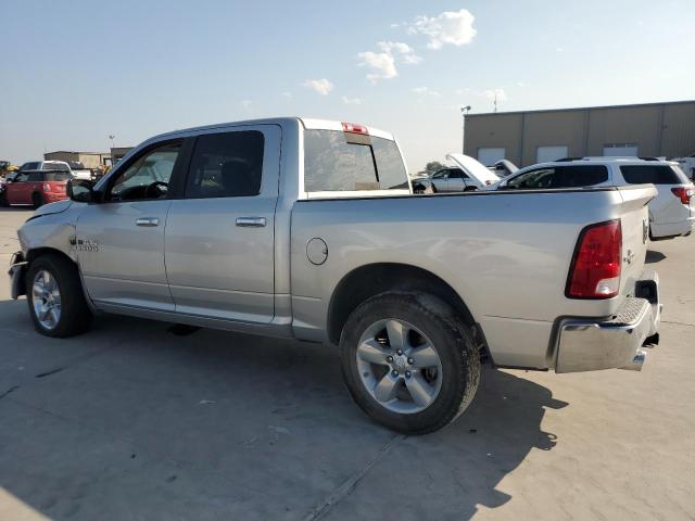 3C6RR6LT8GG382698 - 2016 RAM 1500 SLT SILVER photo 2