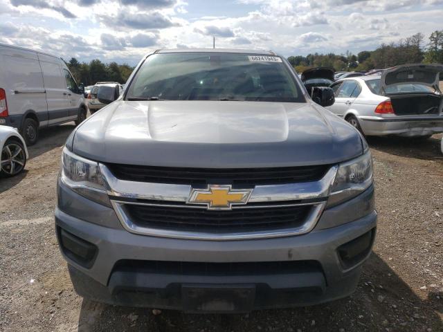 1GCHTBEN5J1114985 - 2018 CHEVROLET COLORADO GRAY photo 5