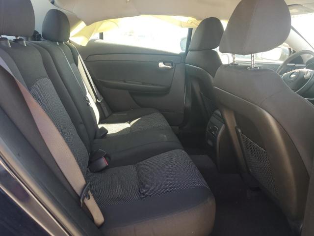 1G1ZC5E08CF248205 - 2012 CHEVROLET MALIBU 1LT BLUE photo 10