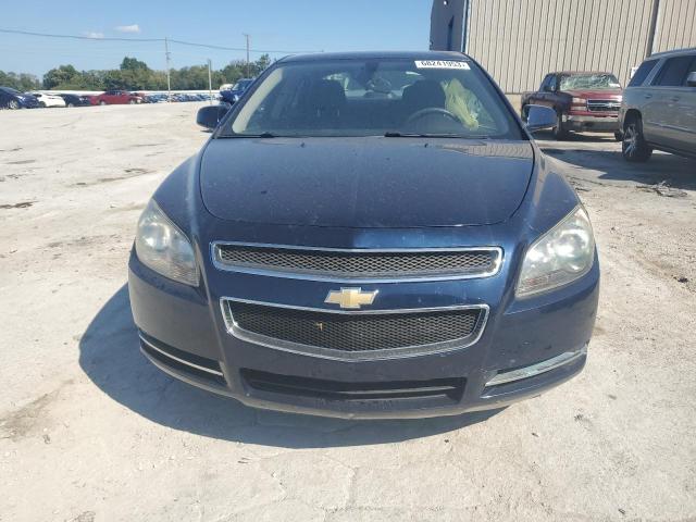 1G1ZC5E08CF248205 - 2012 CHEVROLET MALIBU 1LT BLUE photo 5