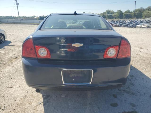 1G1ZC5E08CF248205 - 2012 CHEVROLET MALIBU 1LT BLUE photo 6