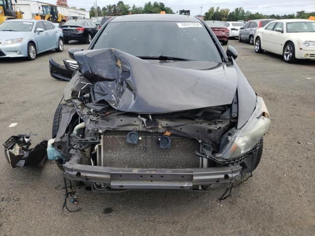 1HGCP3F84CA009162 - 2012 HONDA ACCORD EXL BROWN photo 5