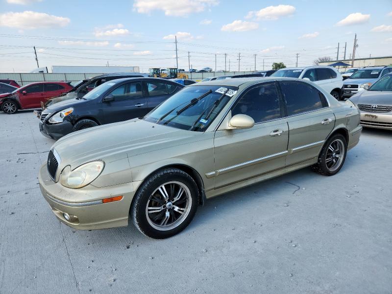 2004 HYUNDAI SONATA GLS, 