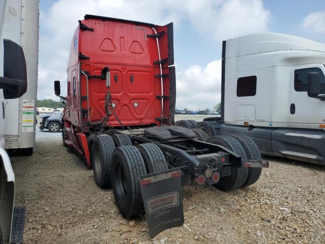 3AKJHHDR7JSJS3411 - 2018 FREIGHTLINER CASCADIA 1 Rot Foto 3