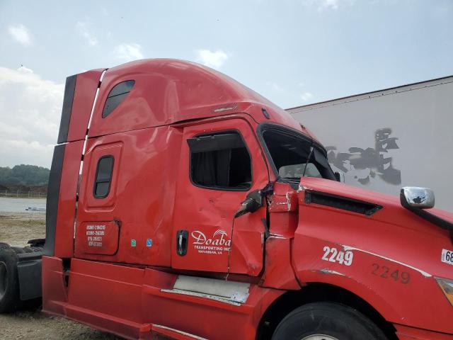 3AKJHHDR7JSJS3411 - 2018 FREIGHTLINER CASCADIA 1 Rot Foto 9