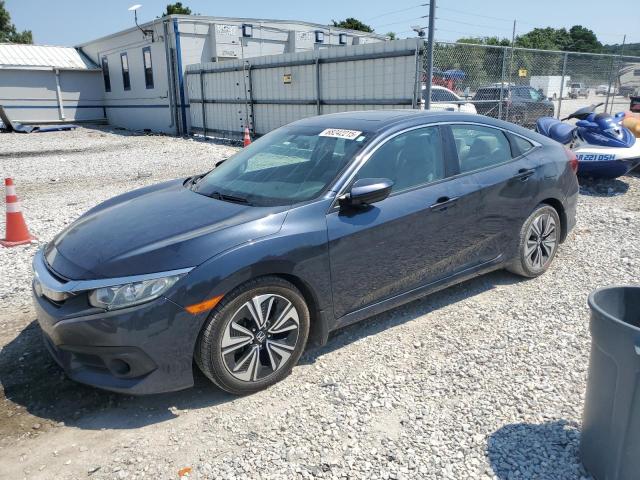 2016 HONDA CIVIC EX, 