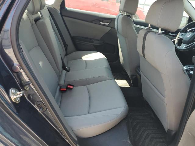 19XFC1F36GE034499 - 2016 HONDA CIVIC EX ლურჯი ფოტო 10