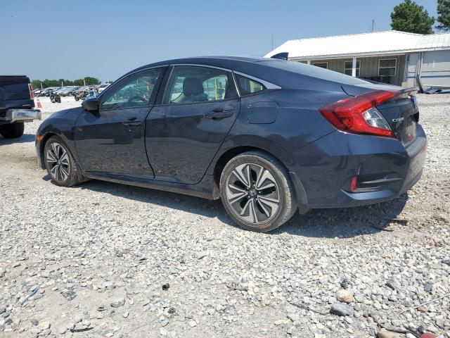 19XFC1F36GE034499 - 2016 HONDA CIVIC EX ლურჯი ფოტო 2