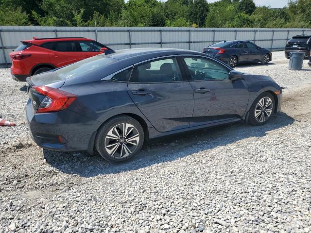 19XFC1F36GE034499 - 2016 HONDA CIVIC EX ლურჯი ფოტო 3