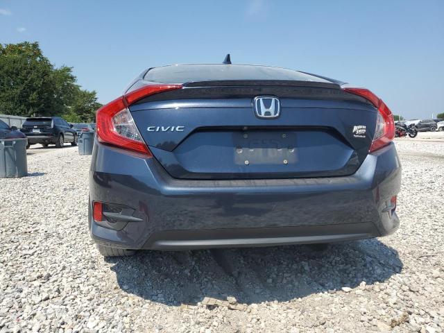 19XFC1F36GE034499 - 2016 HONDA CIVIC EX ლურჯი ფოტო 6