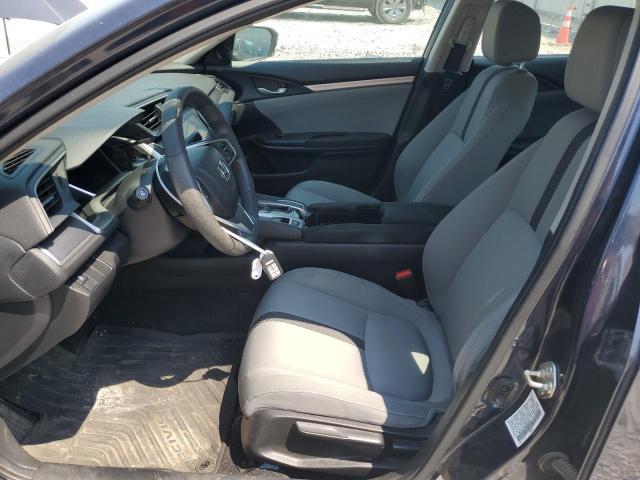 19XFC1F36GE034499 - 2016 HONDA CIVIC EX ლურჯი ფოტო 7