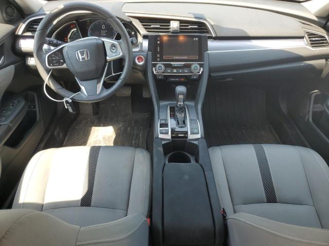 19XFC1F36GE034499 - 2016 HONDA CIVIC EX ლურჯი ფოტო 8