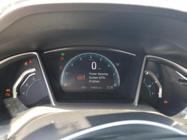 19XFC1F36GE034499 - 2016 HONDA CIVIC EX ლურჯი ფოტო 9