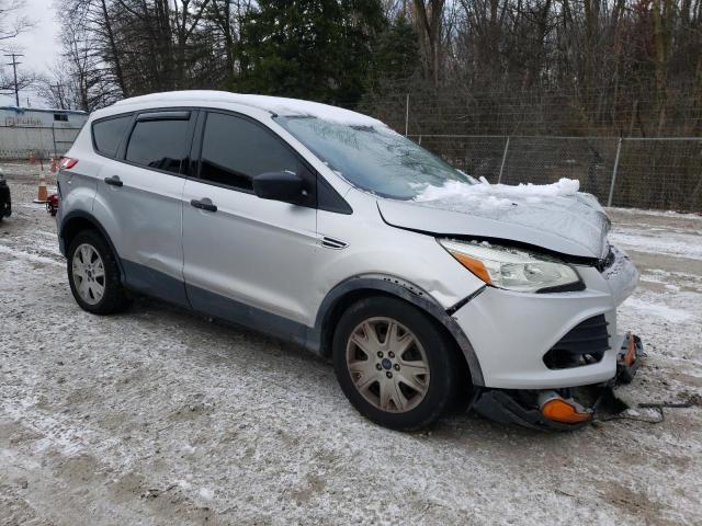 1FMCU0F78EUC10797 - 2014 FORD ESCAPE S SILVER photo 4