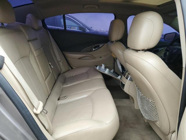 1G4GG5G38CF181031 - 2012 BUICK LACROSSE PREMIUM بني صورة 10