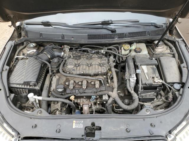 1G4GG5G38CF181031 - 2012 BUICK LACROSSE PREMIUM بني صورة 11