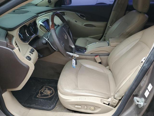 1G4GG5G38CF181031 - 2012 BUICK LACROSSE PREMIUM بني صورة 7