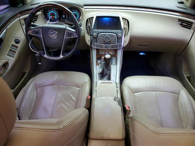 1G4GG5G38CF181031 - 2012 BUICK LACROSSE PREMIUM بني صورة 8