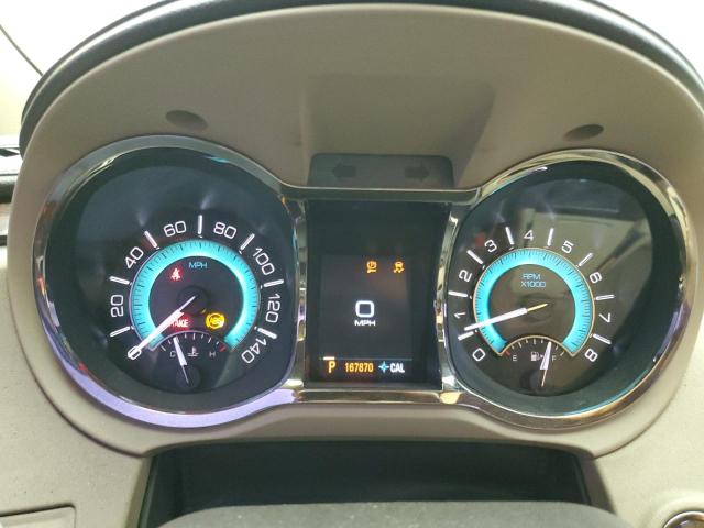 1G4GG5G38CF181031 - 2012 BUICK LACROSSE PREMIUM بني صورة 9