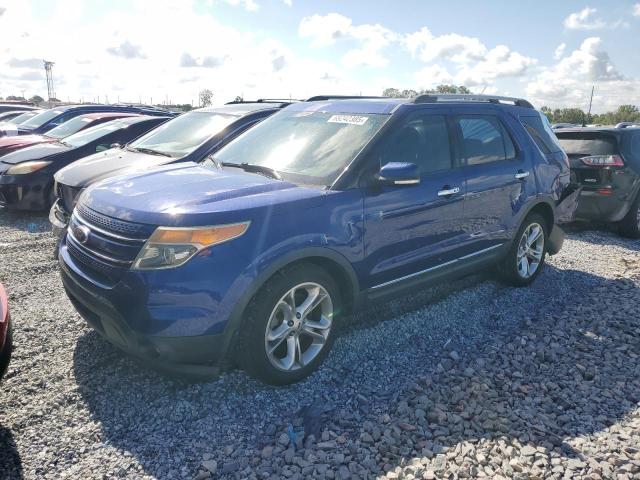 2015 FORD EXPLORER LIMITED, 
