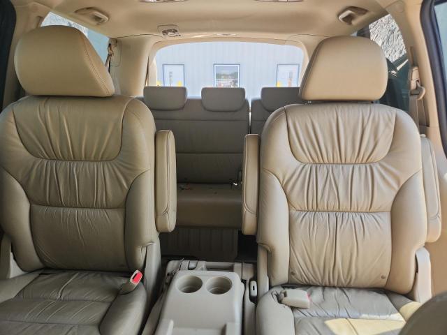 5FNRL38658B401436 - 2008 HONDA ODYSSEY EXL ყავისფერი ფოტო 10
