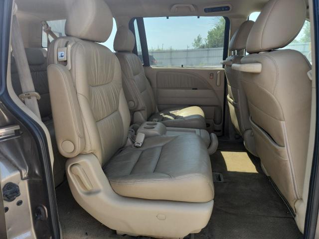 5FNRL38658B401436 - 2008 HONDA ODYSSEY EXL ყავისფერი ფოტო 11