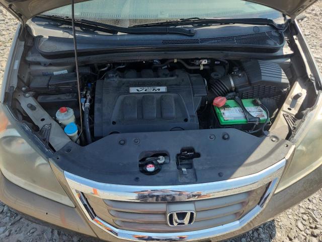 5FNRL38658B401436 - 2008 HONDA ODYSSEY EXL ყავისფერი ფოტო 12