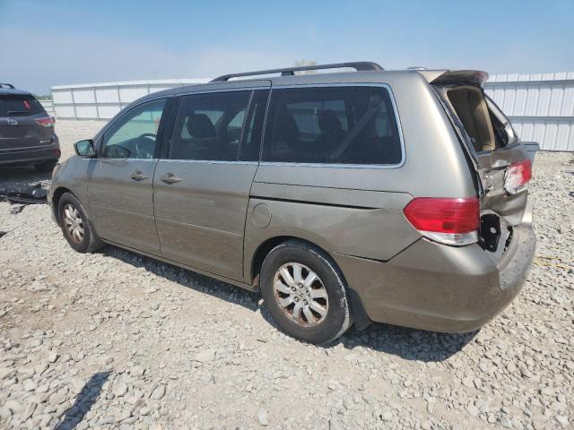 5FNRL38658B401436 - 2008 HONDA ODYSSEY EXL ყავისფერი ფოტო 2