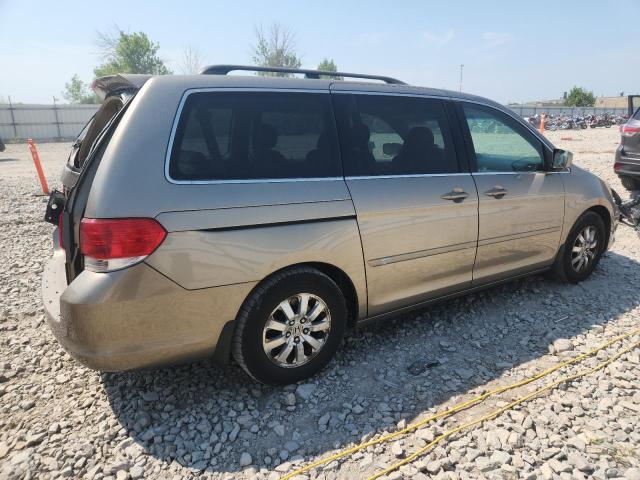5FNRL38658B401436 - 2008 HONDA ODYSSEY EXL ყავისფერი ფოტო 3