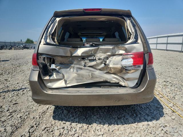 5FNRL38658B401436 - 2008 HONDA ODYSSEY EXL ყავისფერი ფოტო 6