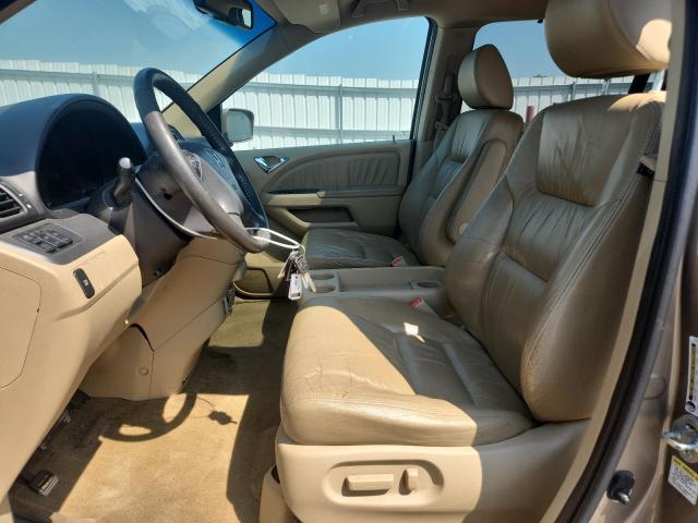 5FNRL38658B401436 - 2008 HONDA ODYSSEY EXL ყავისფერი ფოტო 7