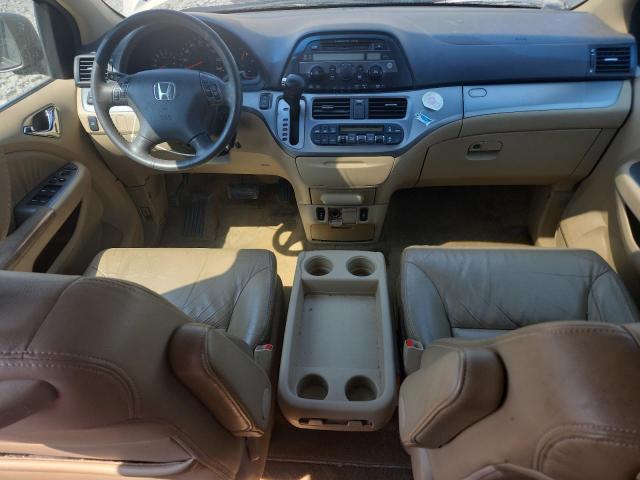 5FNRL38658B401436 - 2008 HONDA ODYSSEY EXL ყავისფერი ფოტო 8
