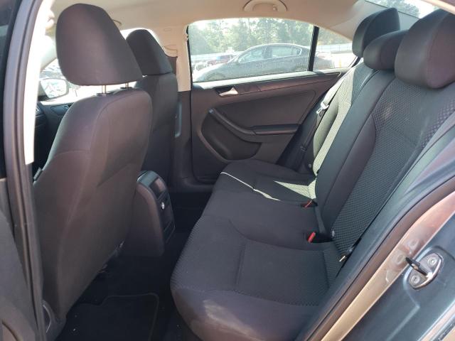 3VW2K7AJ4EM316621 - 2014 VOLKSWAGEN JETTA BASE 石墨色 照片 10