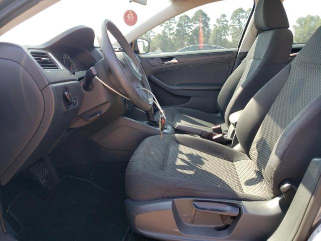 3VW2K7AJ4EM316621 - 2014 VOLKSWAGEN JETTA BASE 石墨色 照片 7