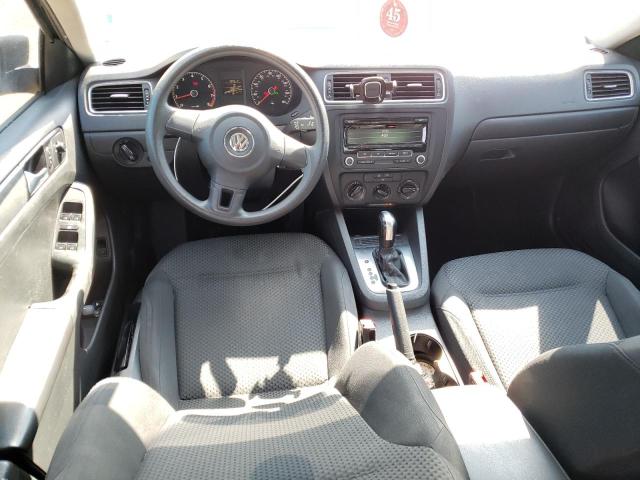 3VW2K7AJ4EM316621 - 2014 VOLKSWAGEN JETTA BASE 石墨色 照片 8