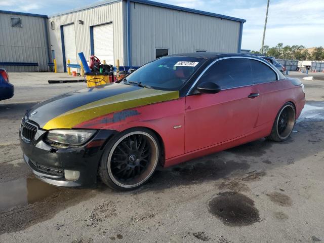 WBAWL13558PX22742 - 2008 BMW 328I I RED photo 1