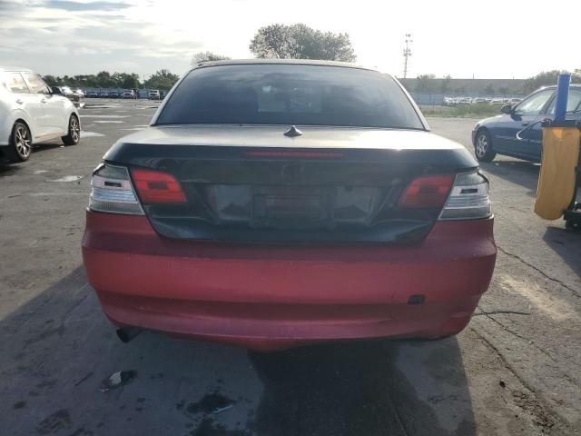 WBAWL13558PX22742 - 2008 BMW 328I I RED photo 6