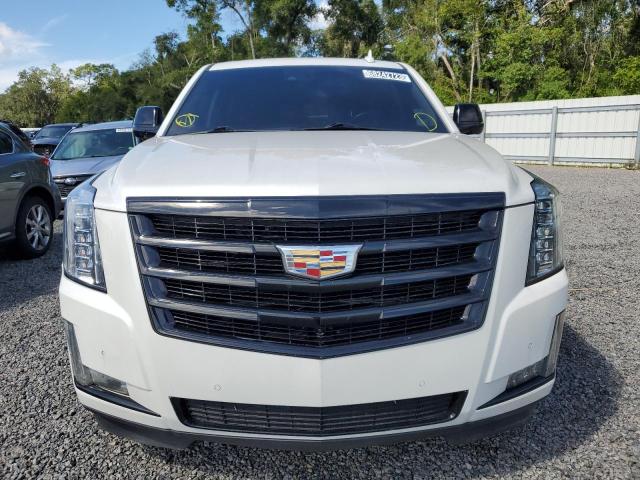 1GYS3HKJ2JR153121 - 2018 CADILLAC ESCALADE ESV LUXURY WHITE photo 5
