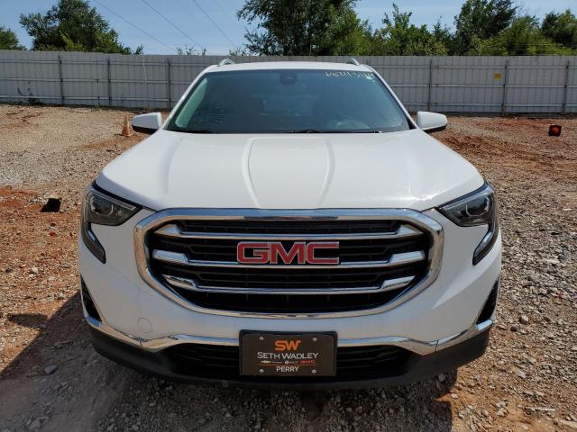 3GKALVEV5ML340769 - 2021 GMC TERRAIN SLT WHITE photo 5