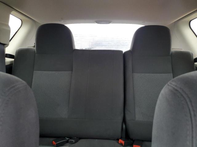 1C4NJDBB9GD722739 - 2016 JEEP COMPASS SPORT Siyah fotoğraf 10