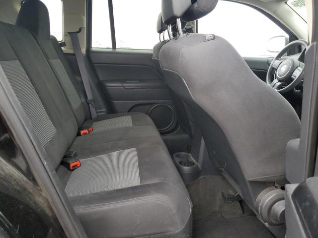 1C4NJDBB9GD722739 - 2016 JEEP COMPASS SPORT Siyah fotoğraf 11