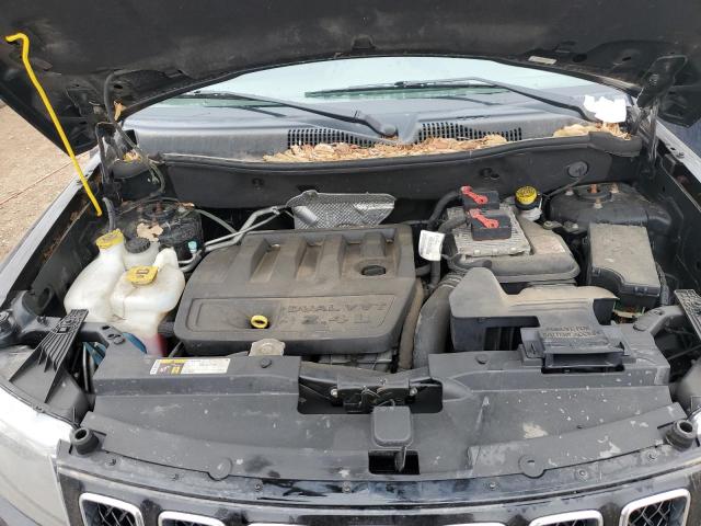 1C4NJDBB9GD722739 - 2016 JEEP COMPASS SPORT Siyah fotoğraf 12