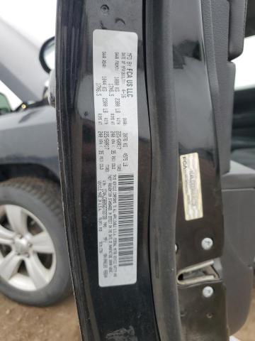 1C4NJDBB9GD722739 - 2016 JEEP COMPASS SPORT Siyah fotoğraf 14