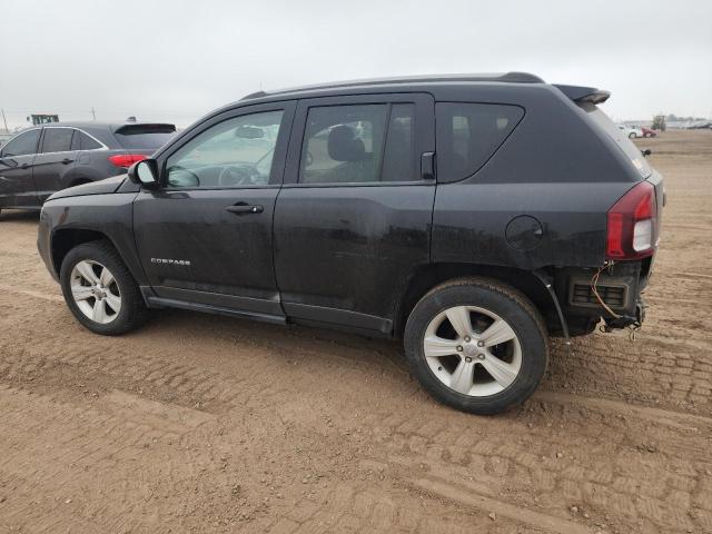 1C4NJDBB9GD722739 - 2016 JEEP COMPASS SPORT Siyah fotoğraf 2