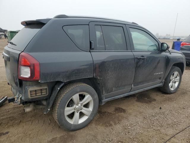1C4NJDBB9GD722739 - 2016 JEEP COMPASS SPORT Siyah fotoğraf 3