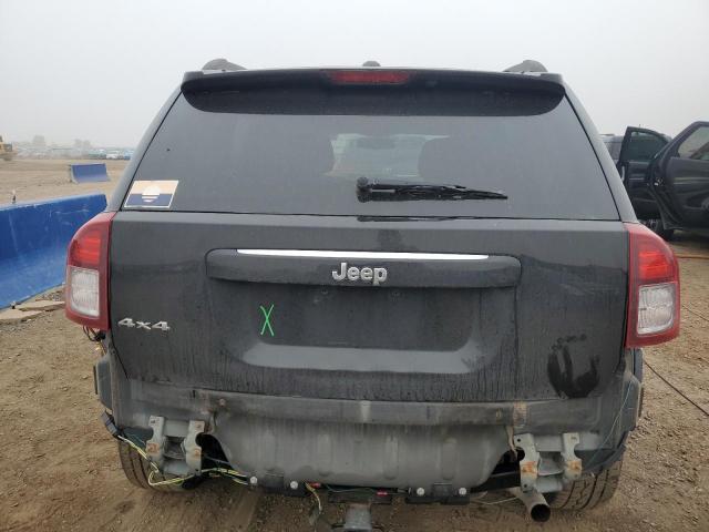 1C4NJDBB9GD722739 - 2016 JEEP COMPASS SPORT Siyah fotoğraf 6