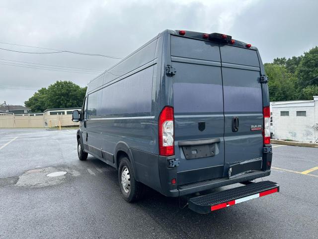 3C6URVJG6KE554483 - 2019 RAM PROMASTER 3500 HIGH GRAY photo 2