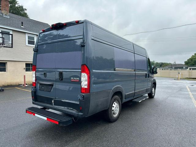 3C6URVJG6KE554483 - 2019 RAM PROMASTER 3500 HIGH ნაცრისფერი ფოტო 3