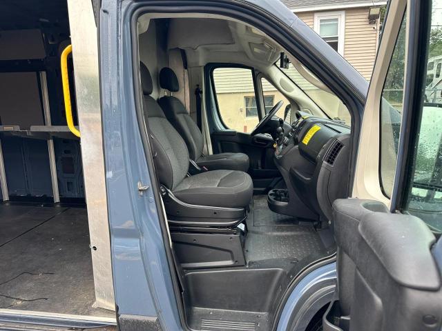 3C6URVJG6KE554483 - 2019 RAM PROMASTER 3500 HIGH ნაცრისფერი ფოტო 5